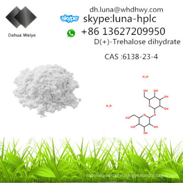 China Supplier of Food Sweeteners D-Trehalose Anhydrous D-Trehalose